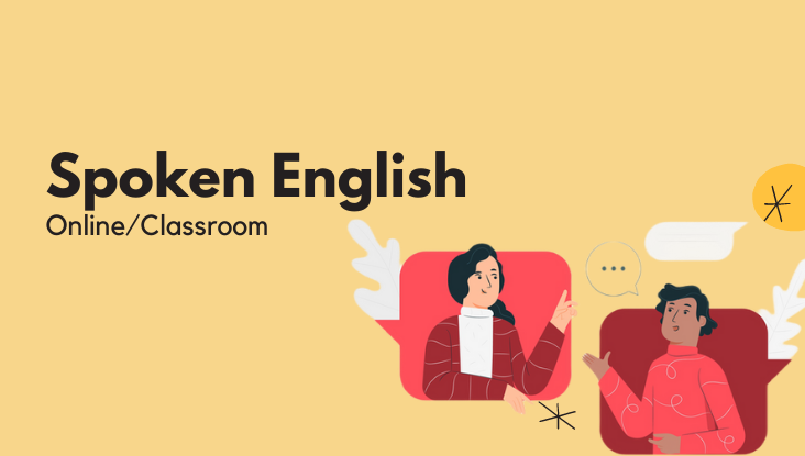 Spoken English Classes for Adults 